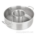 Stainless Steel Hotel Hotpots